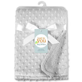 Cobertor do bebê Recém-nascido Receber Cobertor Infantil Crianças Swaddle Enrole um Cobertor para Dormir Quente Colcha de Cama Tampa de Musselina 102cm*72cm
