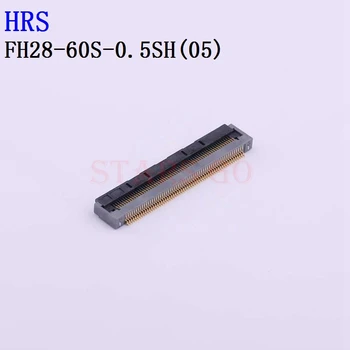 10PCS/100PCS FH28-60-0.5 SH(05) FH28-55S-0.5 SH FH28-50-0.5 SH(05) FH28-40-0.5 SH(05) Conector HRS