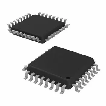 1PCS/monte ATMEGA8A ATMEGA8A-AU ATMEGA ATM ATMEGA8 QFP32 8-bits do microcontrolador 100% novo importado original de Chips IC entrega rápida