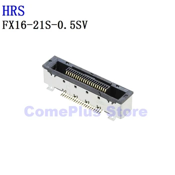 10PCS/100PCS FX16-21-DE 0,5 SV FX18-80P-0.8 SH Conectores