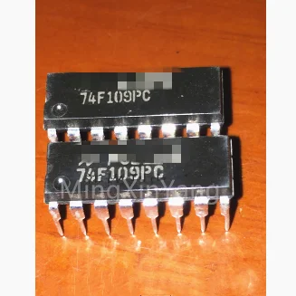 5PCS 74F109PC 74F109 DIP-16 do circuito Integrado IC chip