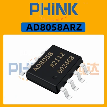100% AD8058ARZ Pacote SOIC-8 Novas Originais Genuínas Amplificador Operacional Chip IC