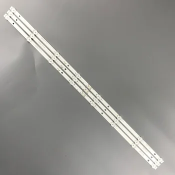 A Retroiluminação LED faixa de 8 a Lâmpada para o BBK 39LE-1045/T2C DEXP H39D7100E PIXEL 39