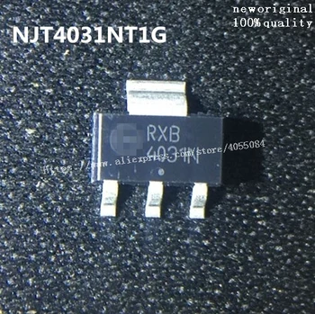 5PCS NJT4031NT1G NJT4031 4031N novo e original chip IC