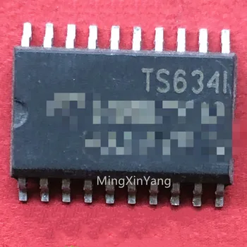 2PCS TS6341 TS634I TS634ID SOP-20 de Circuito Integrado IC chip