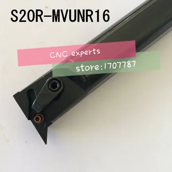 S20R-MVUNR16,torneamento interno ferramenta de lojas de Fábrica, a espuma,a barra de mandrilar,cnc,a máquina,a Fábrica de Tomada de