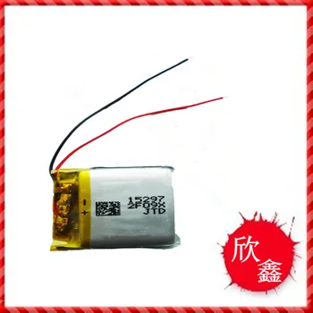 Venda especial 042035402035 3.7 V bateria de lítio do polímero pequeno som Bluetooth MP3 Recarregável da bateria do Li-íon da Célula