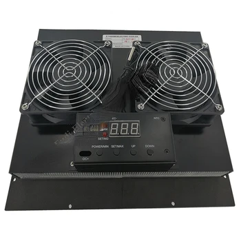 400W Termelétrica Assembleias de Ar condicionado Com mais frio e mais Quente do Ventilador