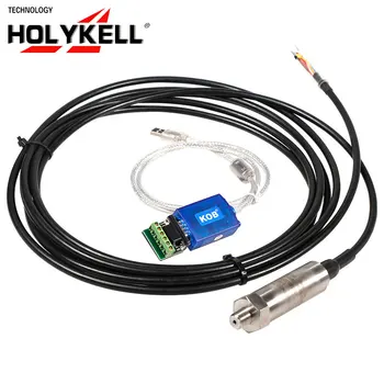 Venda quente Holykell HPT903 Digital usb de água sensor de pressão