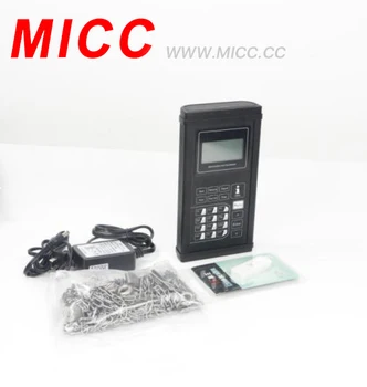 MICC de Baixo custo ultra-sônico medidor de fluxo ultra-sônico portátil de água com sensor de alta qualidade