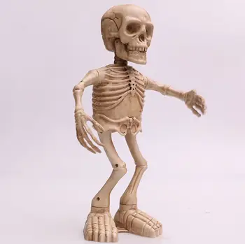 Halloween Elétrica Dança do esqueleto prop festa decoração brinquedo de presente