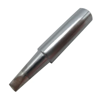 Personalizado Dica de Solda Ferro de Solda Dicas de Diâmetro de 7,5 mm de Diâmetro Interno de 5mm Cinzel 4.2 mm