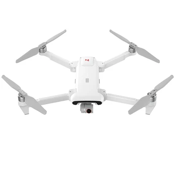 A FIMI X8SE 2022 Câmara Drone 4K PVF 3-eixo Cardan Drone Vídeo HDR 10KM de Controle Remoto WiFi GPS 35mins Tempo de Vôo RC Quadcopter