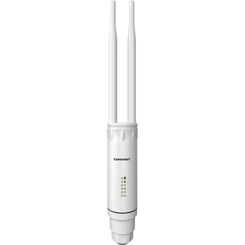 Preço Comfast AC1200 Ampla Cobertura Wifi AP sem Fio Gigabit PoE o Sinal de Wifi Extender Booster Exterior Repetidor Wifi