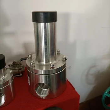 Válvula de GHBYF-10P DN40 especial de volta válvula de pressão para regulagem de vazão