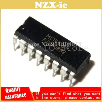 5pcs/monte MC14490P MC14490 DIP16 lógica chip Novo Original Frete Grátis