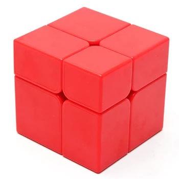 De segunda Ordem Espelho Mágico Cubes2 Profissional Flexível Liso Especial-Cor em Forma de introdução para Crianças Iniciantes