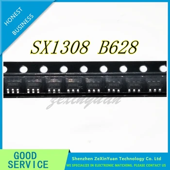 10PCS/LOT SX1308 SOT23-6 B628 2A 1308 SOT novo original