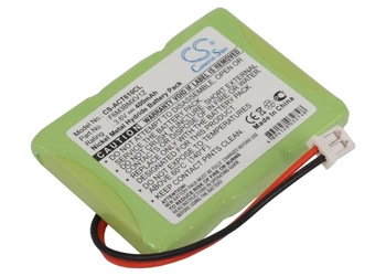 CS 400mAh/1.44 Wh bateria para Auerswald Conforto DECT 610