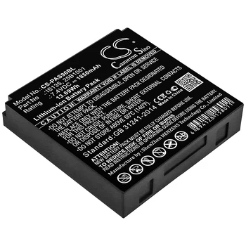 CS 1850mAh / 13.69 Wh bateria para Pax 25B1001, IS135