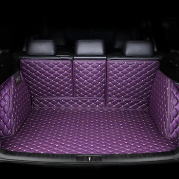 Personalizada Completa Cobertura do porta-malas Tapetes Honda M-NV Modelo de Carga de Forro de Automóveis Acessórios Auto Estilo interior Tapete