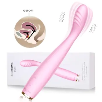 Vibrador Ponto G para as Mulheres Vibrador Brinquedo do Sexo Vibrador Vagina, Clitóris massageador Feminino Masturbador Sexo Adulto Brinquedos para a Mulher Sex Shop