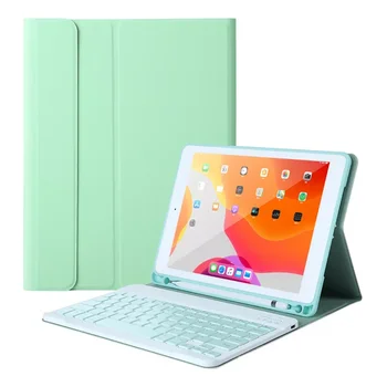Caso o teclado Para o Ipad Mini 6 Para Ipad Tablet Protetora Teclado Mouse Manga Teclado Bluetooth Coldre Tudo-em-um Slot para a Caneta