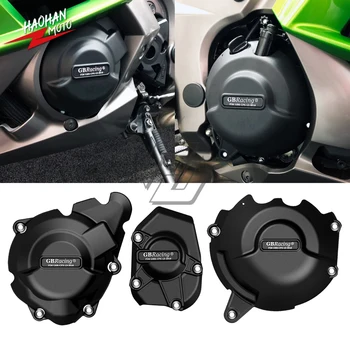 Para a Kawasaki Z1000 Z1000SX 2011-2020 Acessórios da Motocicleta Motor de Cobertura de Conjuntos Para GBracing