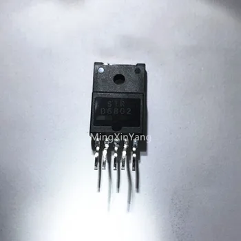 5PCS STRD6802 STR-D6802 Circuito Integrado IC chip
